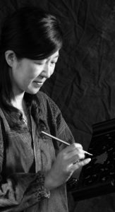 三条仏壇　春日美雪さん