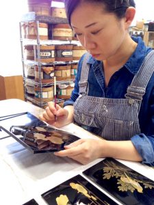 羽賀富美子さん