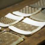 ファラジのガラス作品