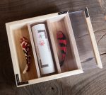 KOIOKI 特製桐箱ショーケース仕様