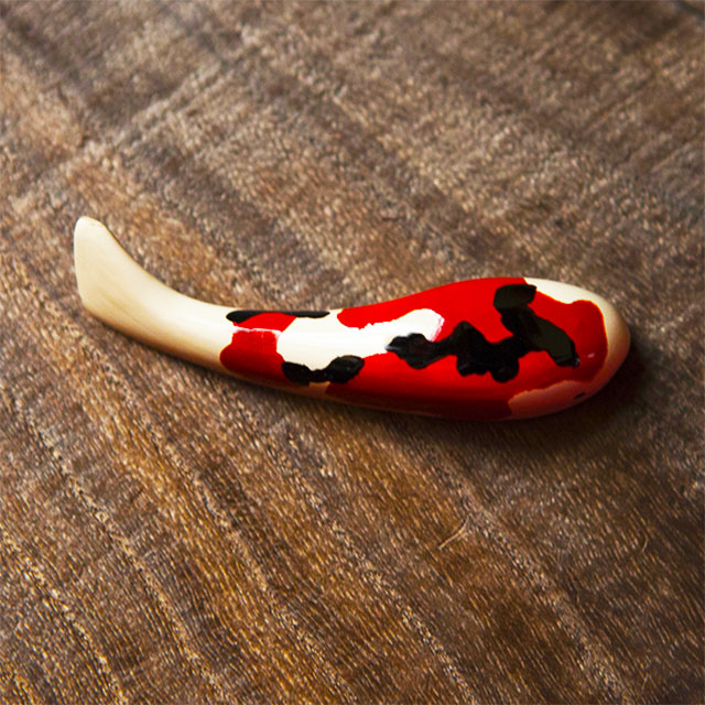 KOIOKI NO.02 大正三色(白+色漆)