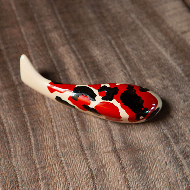 KOIOKI NO.03 昭和三色(白+色漆)