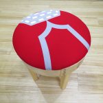 ウルトラセブン スツール