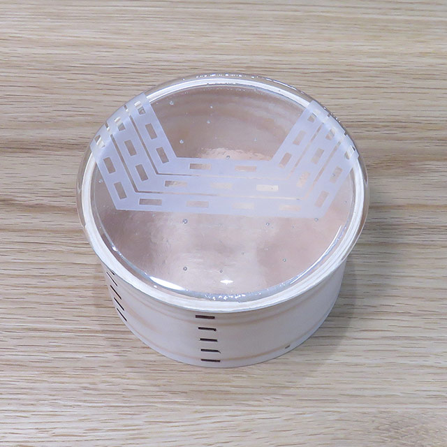 ウルトラセブン 小物入れ 透明