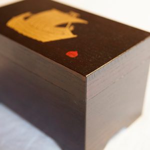 新潟玉手箱 印籠