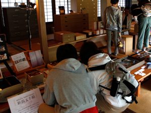 古民家展2018　新潟玉手箱