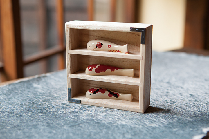 コイオキin特製桐箱