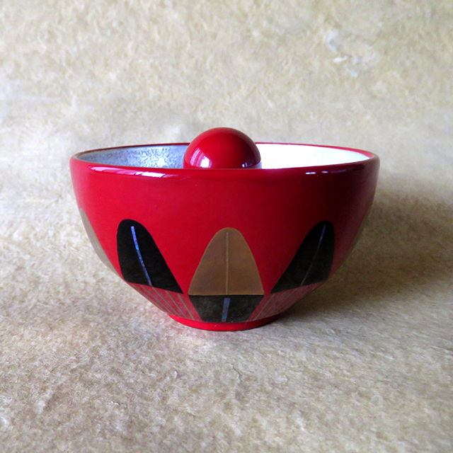 広川仏壇の十分盃