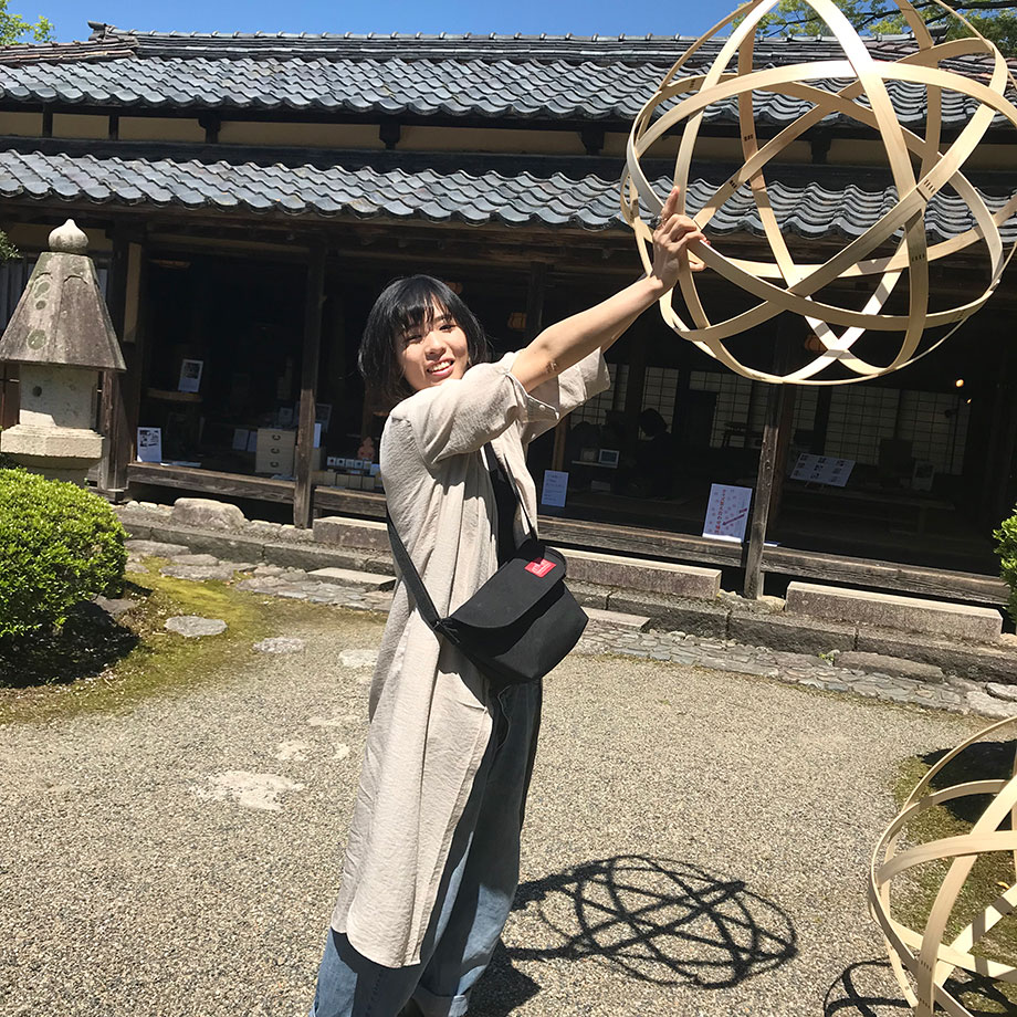 足立茂久商店 寺泊山田の曲物