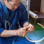 足立茂久商店 寺泊山田の曲物