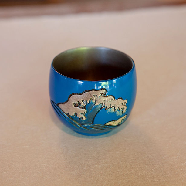 池野漆工芸 村上木彫堆朱