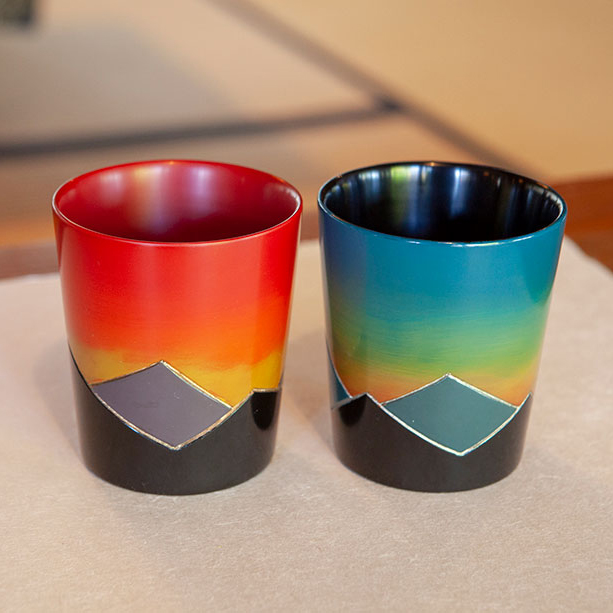 池野漆工芸 村上木彫堆朱