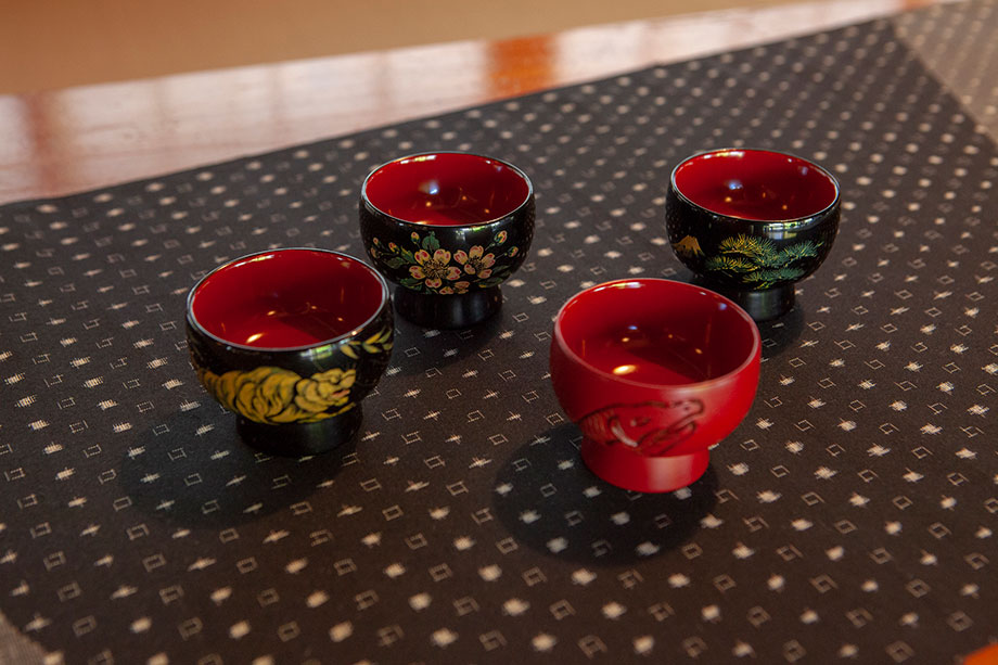 村上木彫堆朱 小杉漆器店