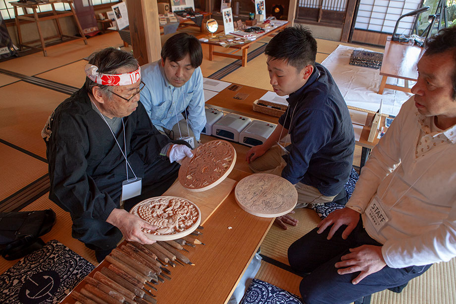 白根仏壇 山口さん