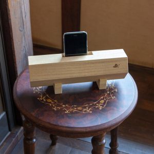 鈴木石太郎タンス店 桐エコスピーカー