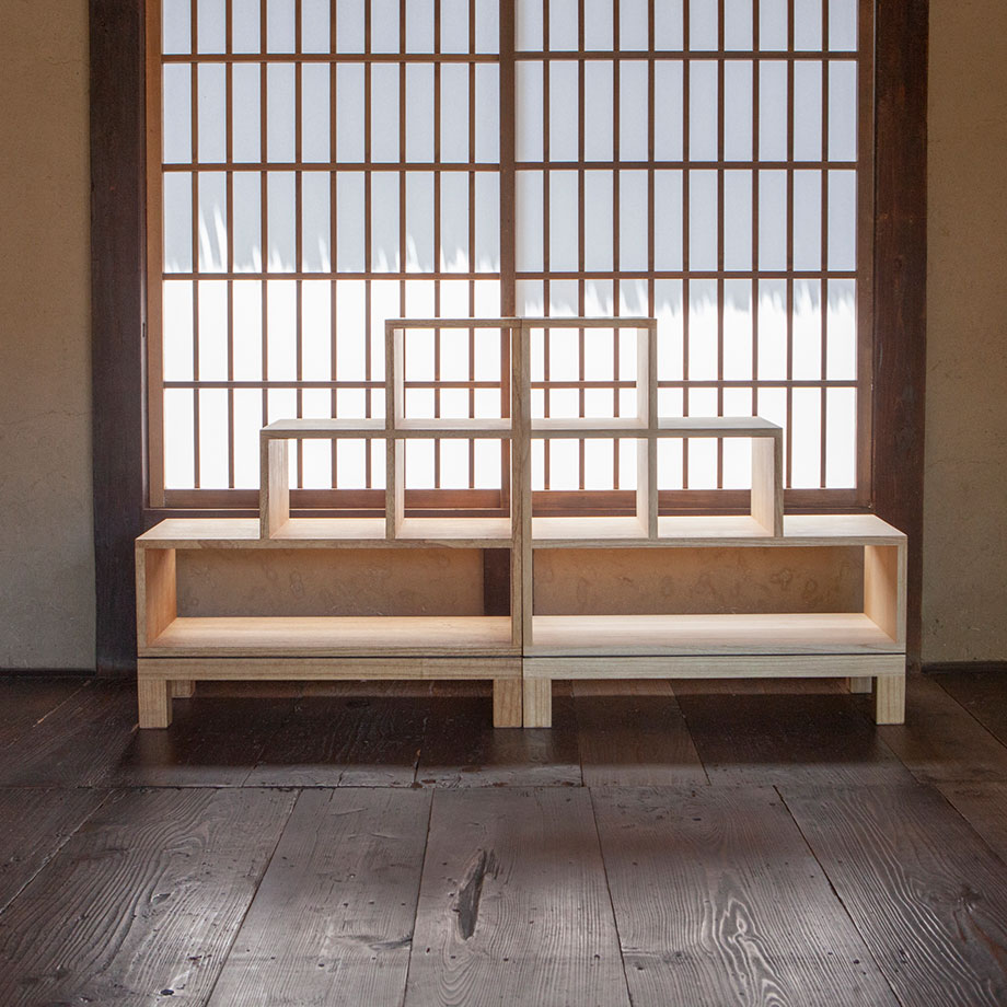 野本桐凾製作所 加茂桐簞笥