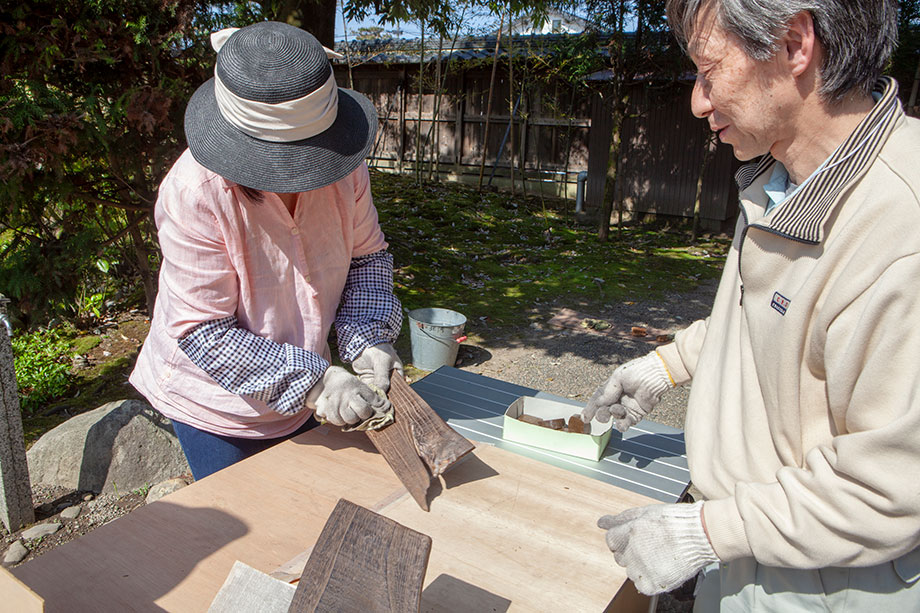 鈴木石太郎タンス店 焼き桐WS