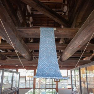 小千谷縮 インテリア・シェード 