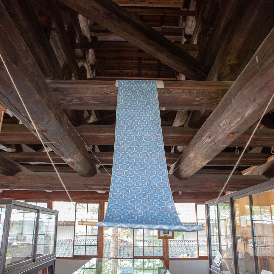 小千谷縮 インテリア・シェード