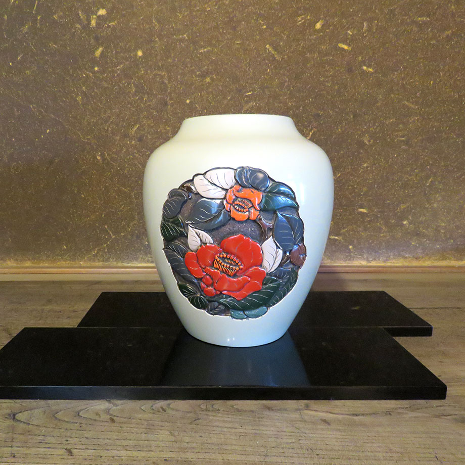 池野漆工芸 村上木彫堆朱