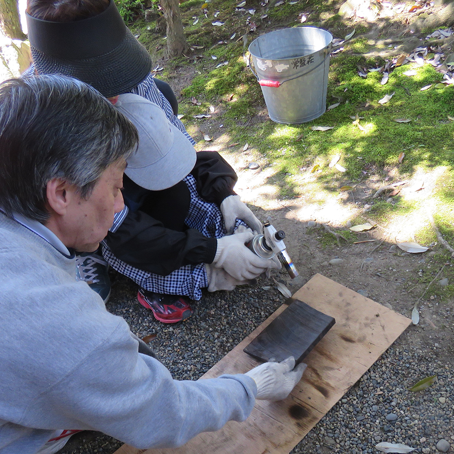 鈴木石太郎タンス店 焼き桐WS