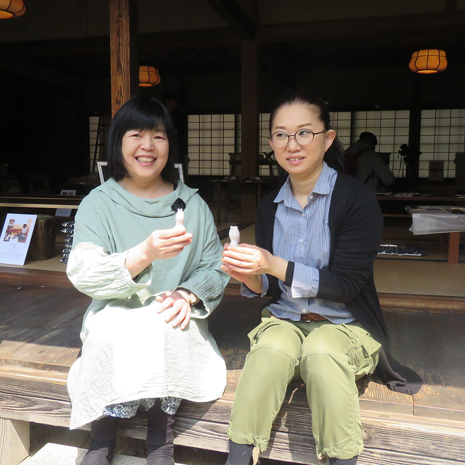 トリオキ さいとうようこ 羽賀富美子