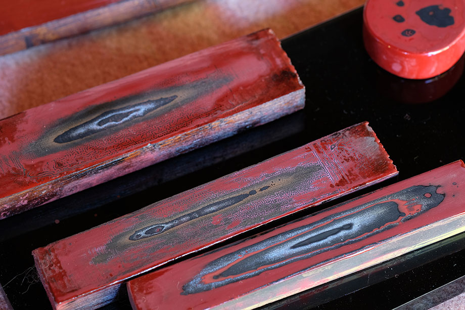 村上木彫堆朱 池野漆工芸