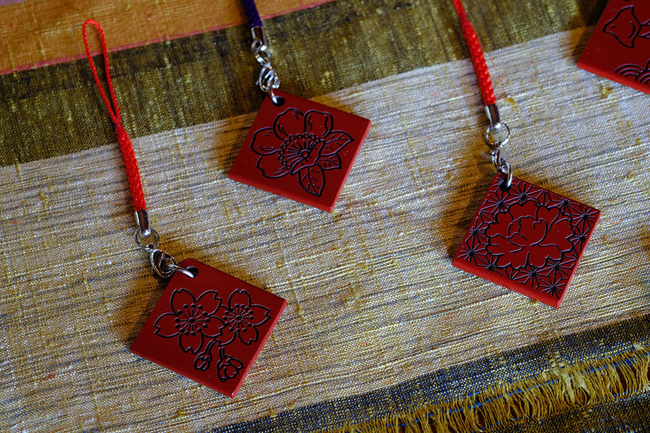 鈴木漆器店 村上木彫堆朱