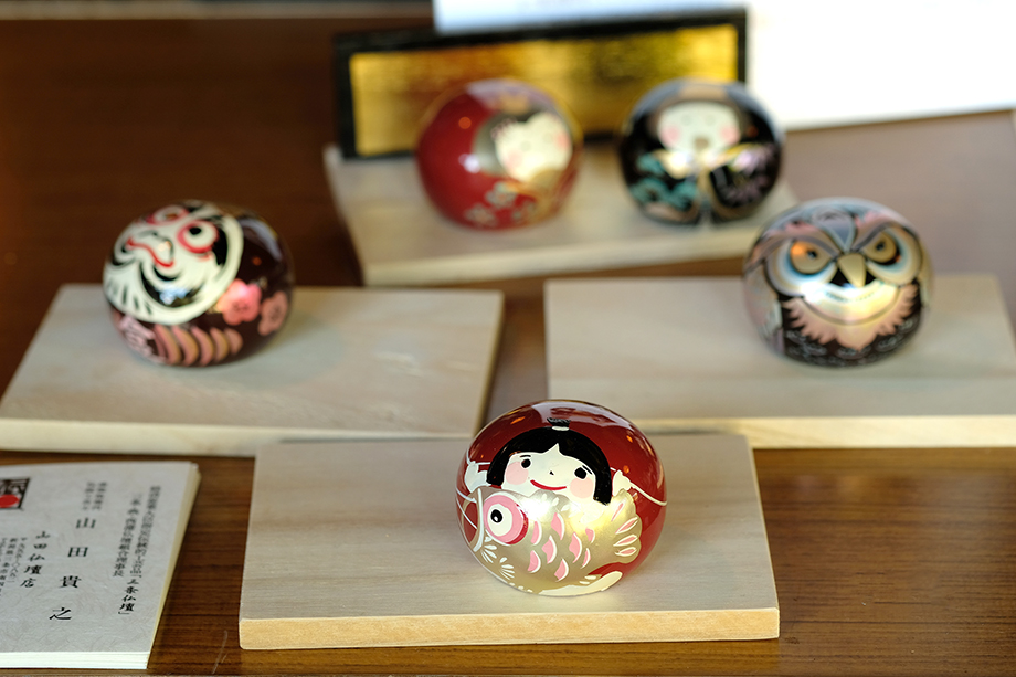 山田仏壇店 三条仏壇