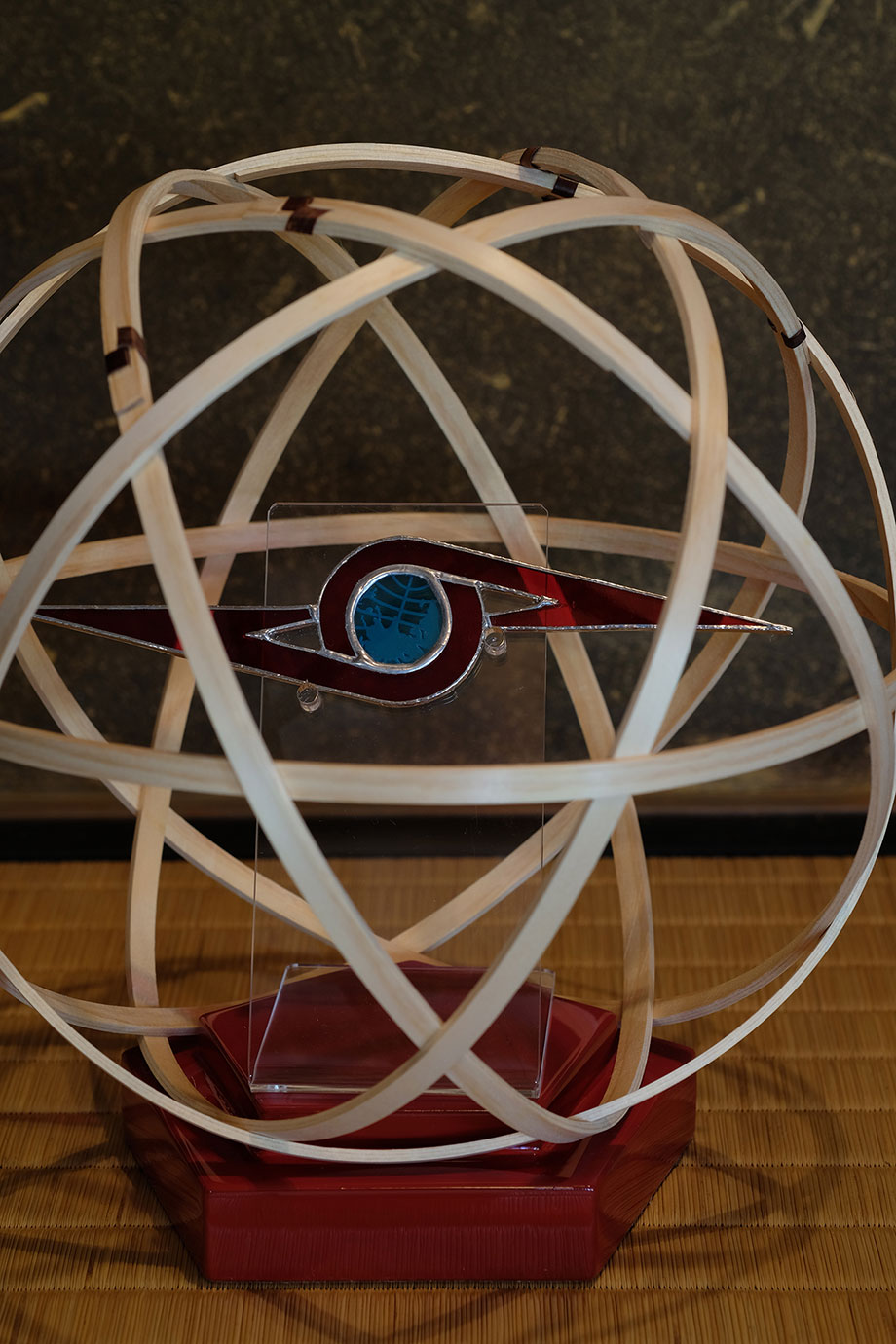 足立茂久商店 寺泊山田の曲物