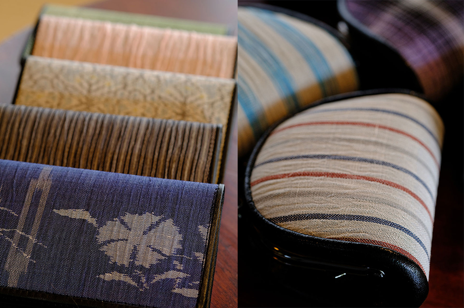 小千谷織物同業協同組合/杉山織物 小千谷縮・小千谷紬