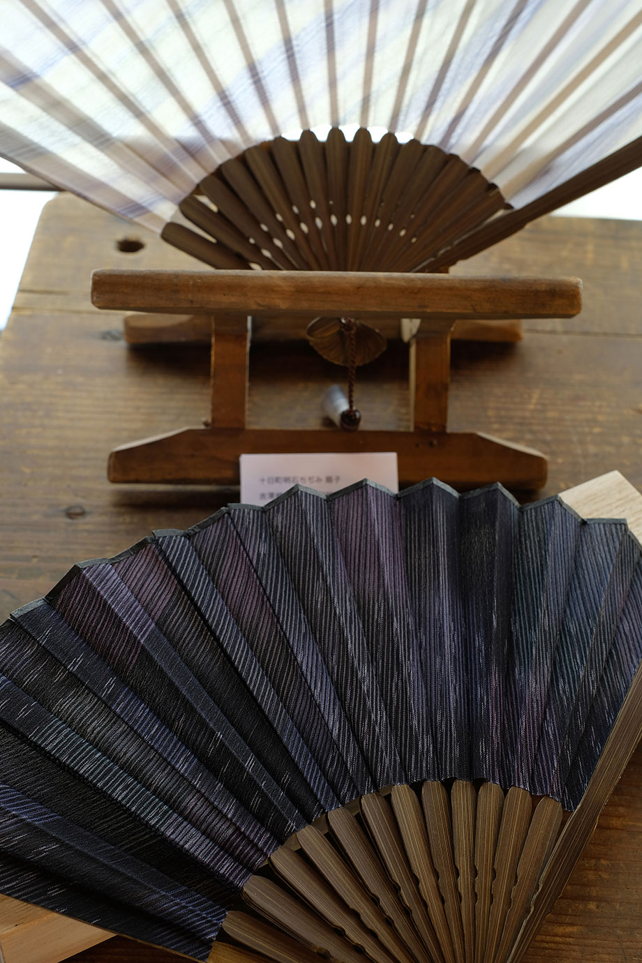 十日町織物工業協同組合 十日町明石ちぢみ