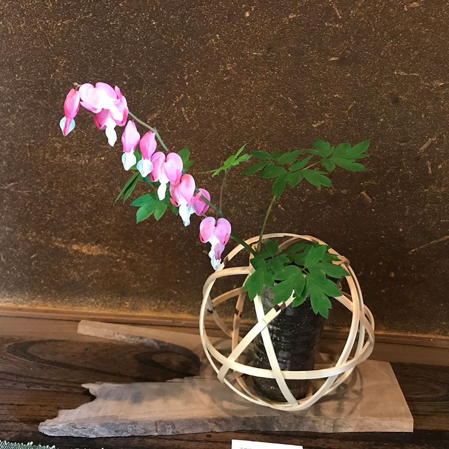 足立茂久商店 寺泊山田の曲物