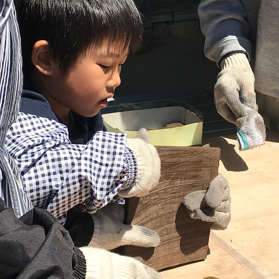 鈴木石太郎タンス店 焼き桐WS