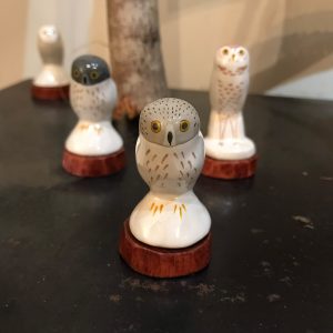 「山の織 雪の色」トリオキ