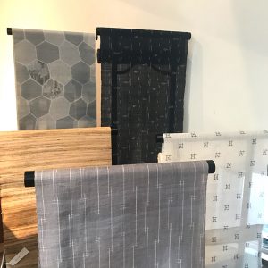 「山の織 雪の色」塩沢織物