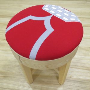 ウルトラセブン スツール