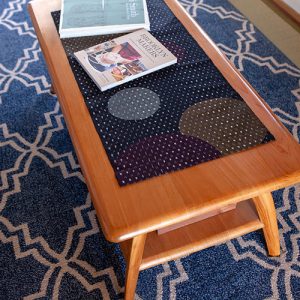 新潟の織物/十日町絣 丸