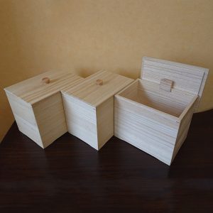 野本桐凾製作所 米櫃