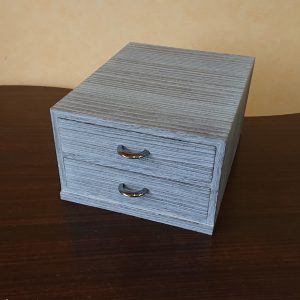 野本桐凾製作所 書類入れ