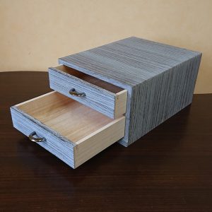 野本桐凾製作所 書類入れ