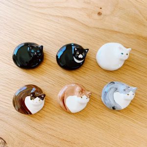 ネコオキ|もちねこ