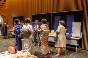 桑原さんと閲覧者