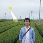 工芸茶店　田中清助商店の田中さん