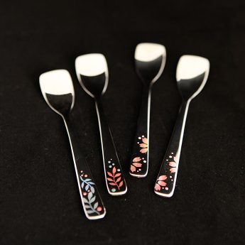 三条仏壇 蒔絵カトラリー