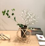 足立茂久商店　花立（限定品）