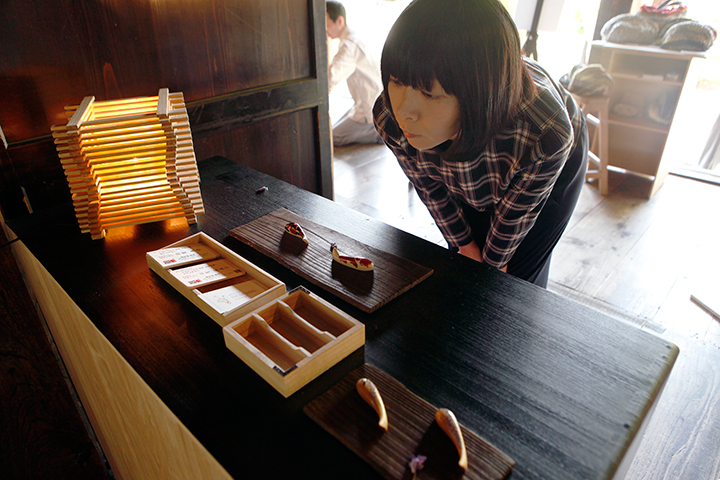 北方文化博物館　古民家展