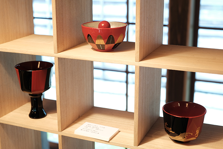 廣川さん古民家展2018