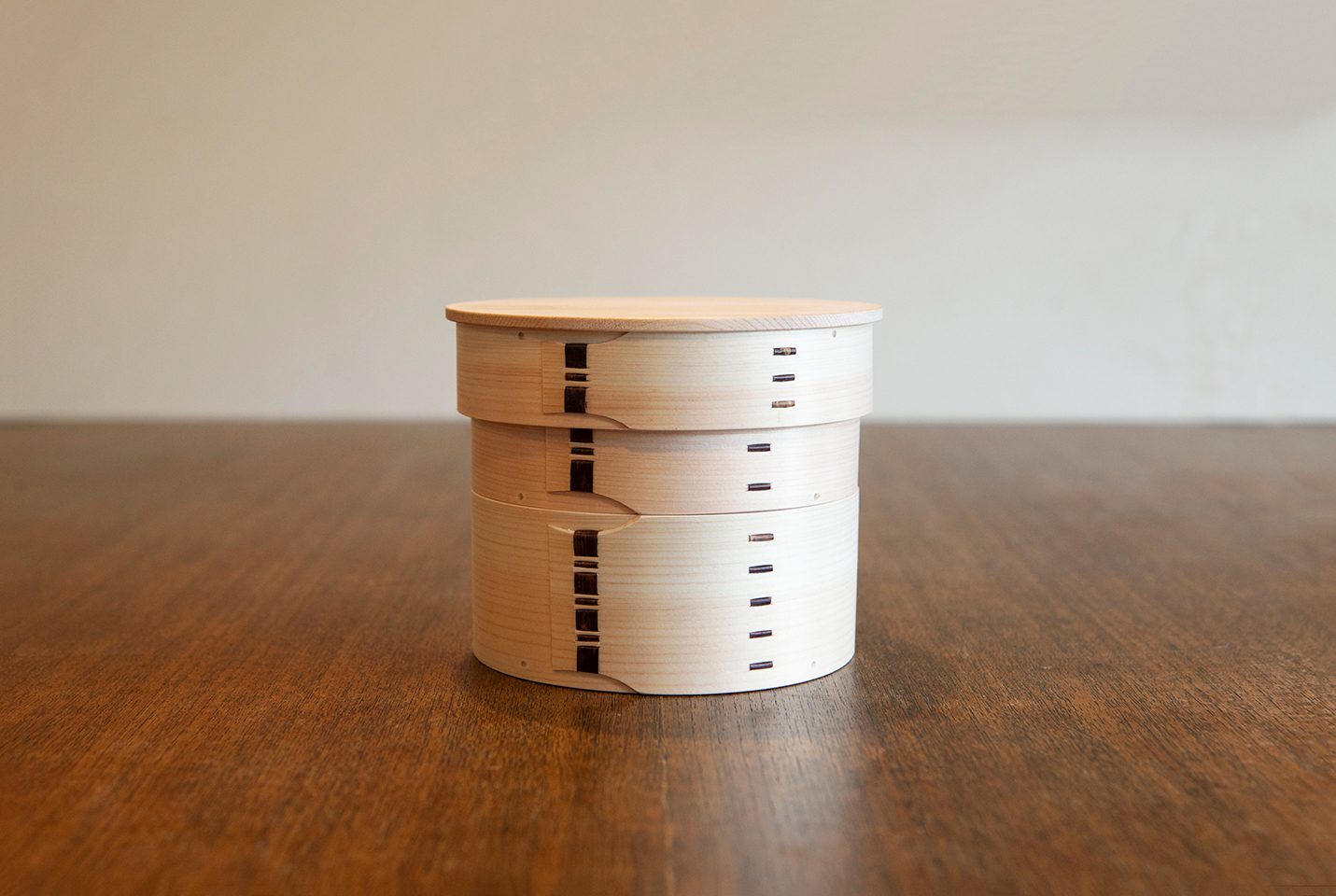 曲げわっぱ弁当箱