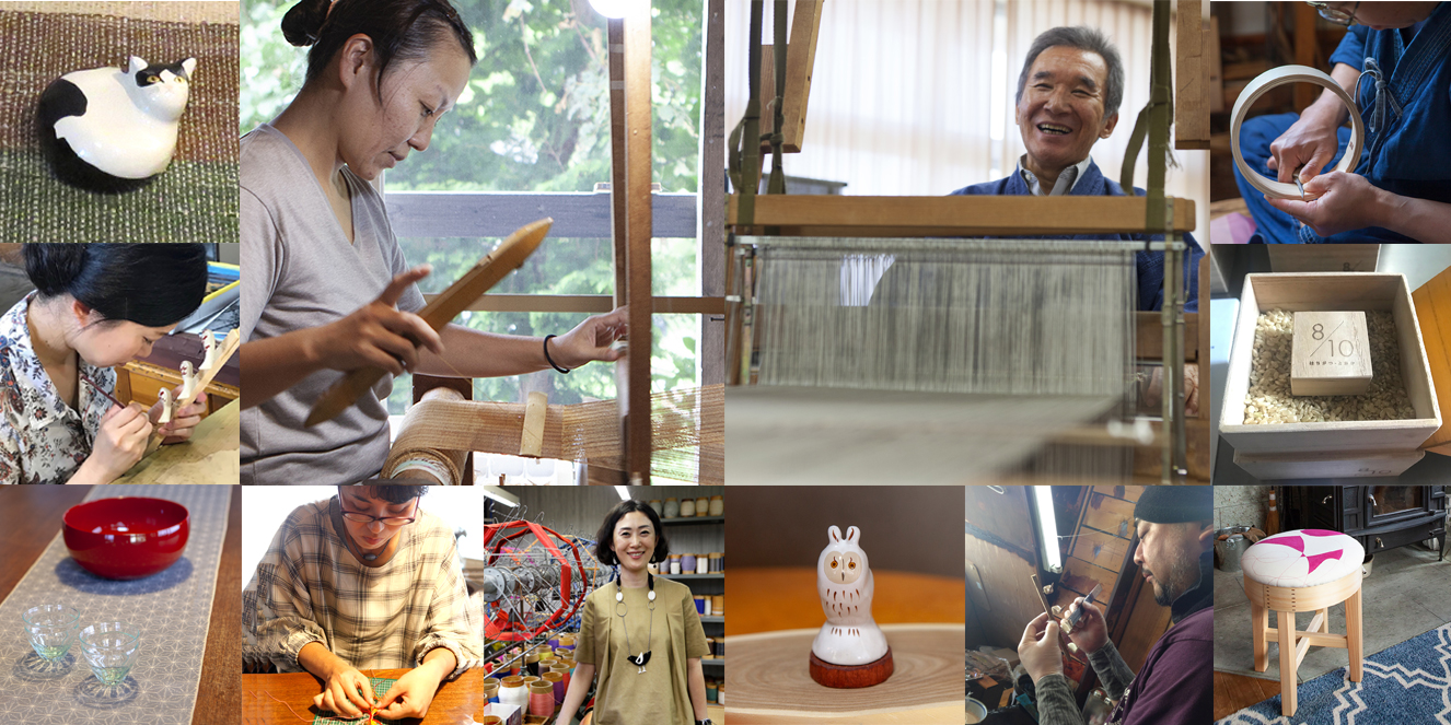 参加作家イメージ